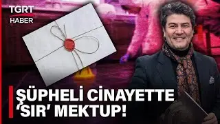 Vatan Şaşmaz Cinayetinde Yeni Gelişme! 6 Yıl Sonra Sır Dolu Mektup Ortaya Çıktı – TGRT Haber