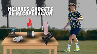 Te muestro los GADGETS más CAROS para FUTBOLISTAS!