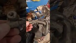 переоборудование трактора т-40 под дозатор