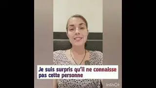 Урок 43. Subjonctif, часть 2. Выражения чувств. Subjonctif ou infinitif