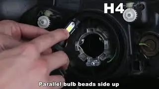 NIGHTEYE Car Headlights H7 LED H4 H1 H8 H11 9005 HB4 9006 Auto Bulb 72W 9000LM Automobiles Headlamp