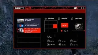 GIGABYTE APP Center - SMART HUD INTRODUCTION