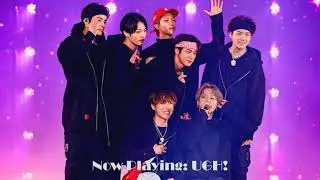 BTS HYPE PLAYLIST