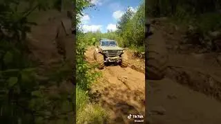 Монстр трак Жигули