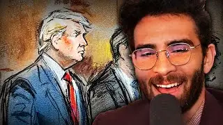 TRUMP IS GOING TO JAIL