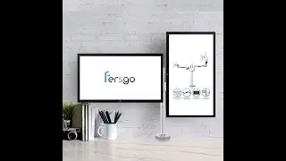 Fersgo Desktop Monitor Stand Review