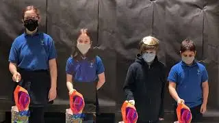 Burn - by RJDS students