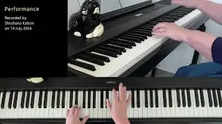 Schumann - Op 68 No 2 Soldier's March