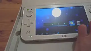 Обзор игровой приставки Exeq ACE - список установленных игр