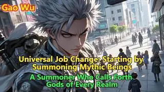 Universal Job Change: Starting by Summoning Mythic Beings