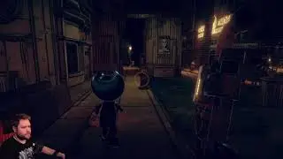 Вместе с Бенди!!! / / Прохождение / / Bendy and the Dark Revival #8