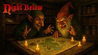 AD&D Night Below [S22] Planes de conquista
