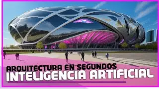 Genera arquitectura IMPRESIONANTE con Inteligencia Artificial