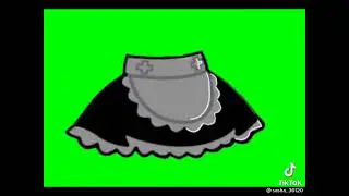 футаж юбки из тт