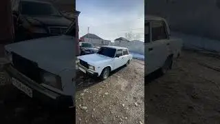 Ваз 2107 #тонировканеприступление #ингушетия #ваз #лям #жиза #ваз2107
