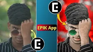 New Trik Face Smooth || Cb Editing    Oil Painting Face Smooth