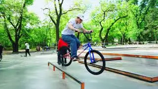Обзор велосипедов Titan Bike BMX 🚲