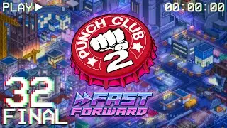 Czas ocalić… CAŁY ŚWIAT?! 🌍 | Punch Club 2 Fast Forward PL [#32][FINAL]