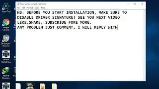 How to Solve Windows 10 MTK 6261 Port Error