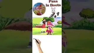 Puss in Boots story Part 1 @yourfavouritecartoons#movie#childrenscartoon#animation #edit#emotional