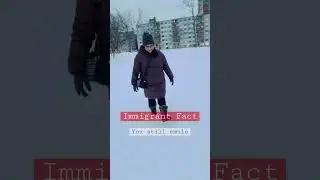 Immigrant life in Canada