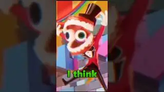 Is Caine Sentient in The Amazing Digital Circus?