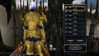 rappelz 9.5 Slayer buff set & PB set +