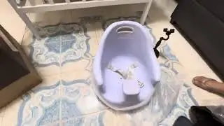 Unboxing the AIBEDO Multifunction Seat for Infants in POV Mode!