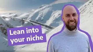 Playing to Your Skills and Finding your Niche in 3D Modeling