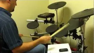 Messing with new drum module