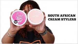 Curly Girl Approved Cream Stylers