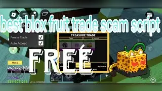 BEST BLOX FRUIT TRADE SCAM SCRIPT 2025 SCRIPT IN DESCRIPTION AND COMMENTS
