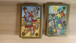 Symbolon Deck - 4k Flip Through