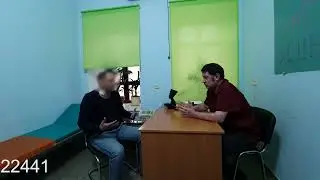 ❗Спрыгнуть с метадона, за семь дней, без метадоновой ломки. Инициация Ибогой. Пациент из России.