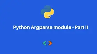 🤖Building simple network scanner with Python argparse module and scapy - part II