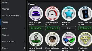 HOW TO REFUND GAMEPASSES ON ROBLOX - REFUND ITEMS IN 2025