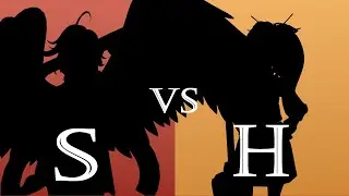 Seraphina vs Hemera