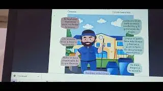 Análisis de los nuevos libros de texto primer grado  2023-2024. contexto escolar