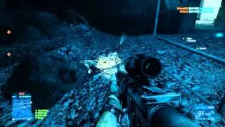 Battlefield 3 Beta Bug living dead