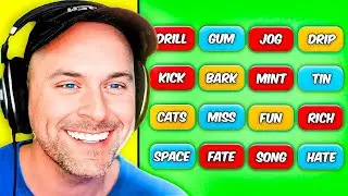 We are AWFUL at Codenames.. (ft. SMii7y, WILDCAT & Co.)