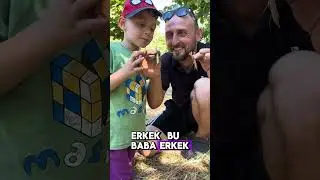 Bakın ne buldum