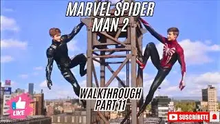 Spider-Man 2 part 11