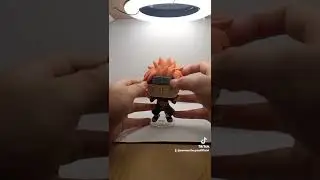 Pain Chalice Exclusive GITD | Funko Pop | Unboxing  | Sammer The Great