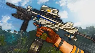 BEST MILANO CLASS IN BLACK OPS COLD WAR! 😱(The New Milano Blueprint 