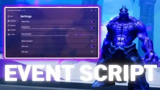 NEW Blade Ball Script [ EVENT ] | Pastebin | Auto Parry, Anti Lava, Fps Boost