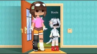 When someone says something bad about Dora…//Gacha Club// Skit// Cxrny Plays