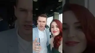 Наконец то мы познакомились с Криптодепутатом Русланом ЗАХАРКИНЫМ !!! Рада!!!💪🏻💪🏻💪🏻💥💥🔥🔥🔥