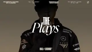 The Plays : Faker | Hall of Legends