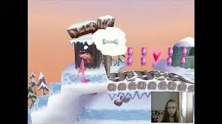 Pink Panther pinkadelic pursuit Part 3 / Розовая Пантера наследство дядюшки кука Часть 3