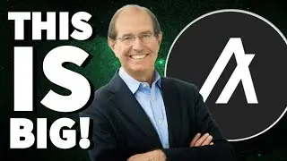 This is BIG! The Time To Get Into Algo Is Now